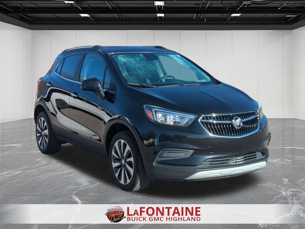 2022 Buick Encore Preferred