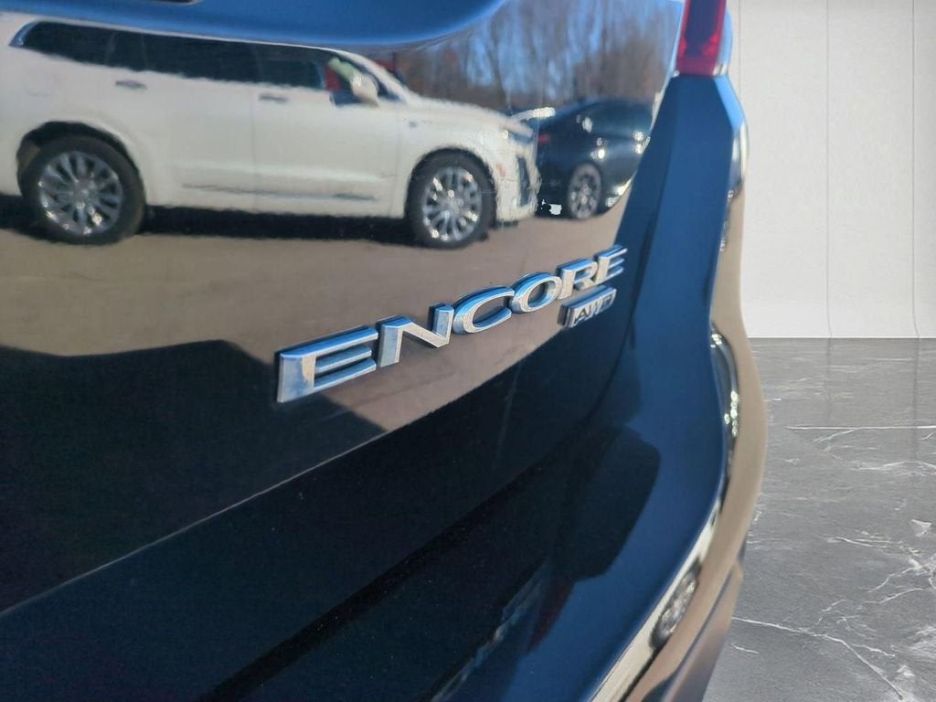 2022 Buick Encore Preferred