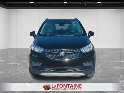 2022 Buick Encore Preferred
