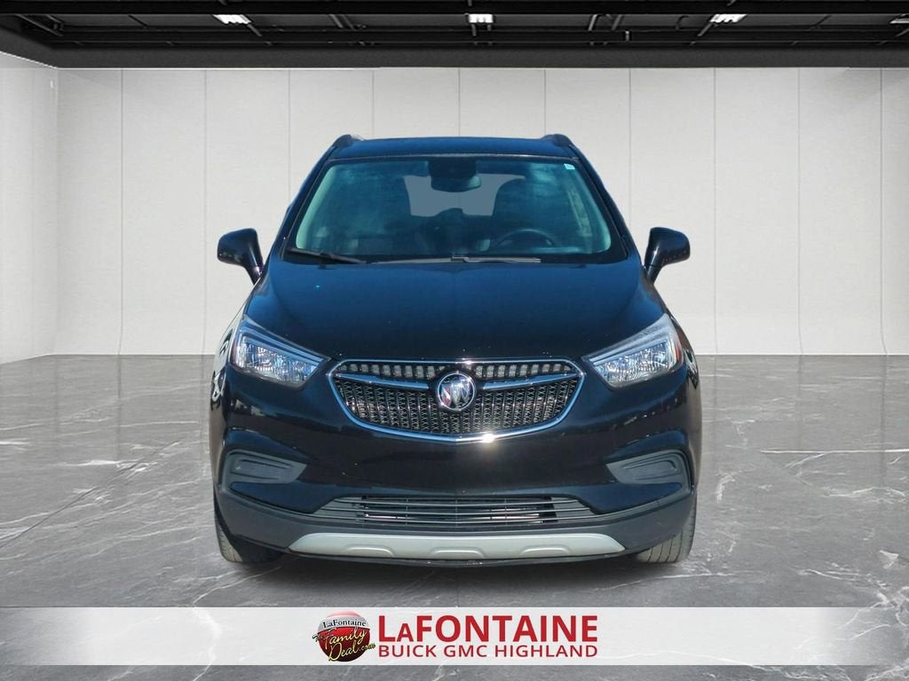 2022 Buick Encore Preferred