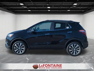 2022 Buick Encore Preferred