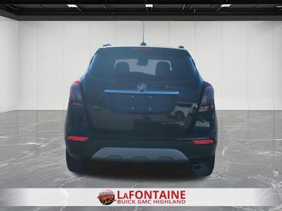 2022 Buick Encore Preferred