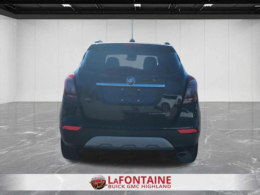 2022 Buick Encore Preferred