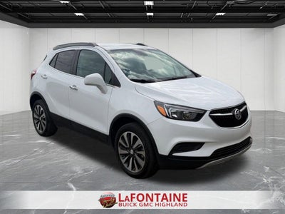 2022 Buick Encore Preferred