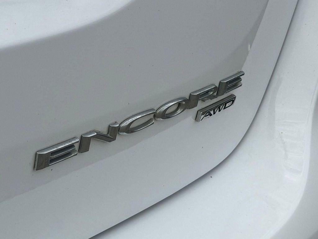 2022 Buick Encore Preferred