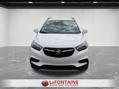 2022 Buick Encore Preferred