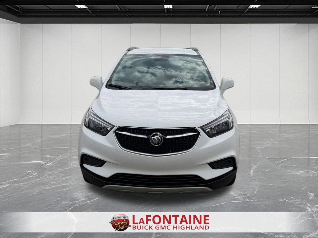 2022 Buick Encore Preferred