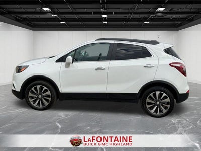 2022 Buick Encore Preferred