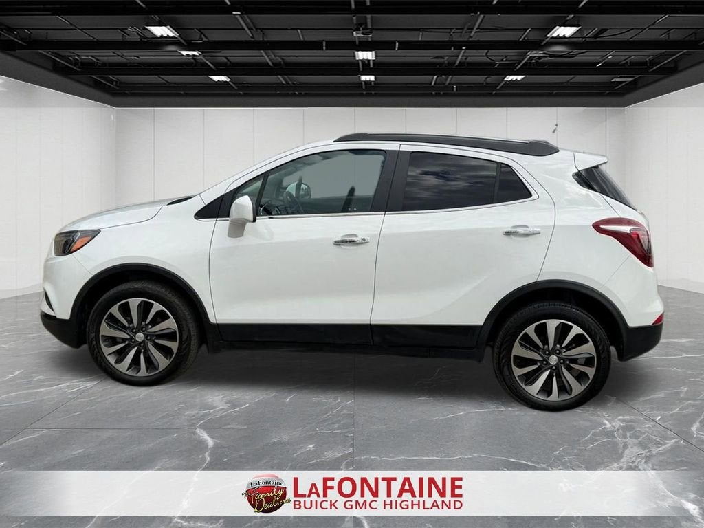 2022 Buick Encore Preferred