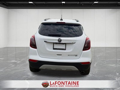 2022 Buick Encore Preferred