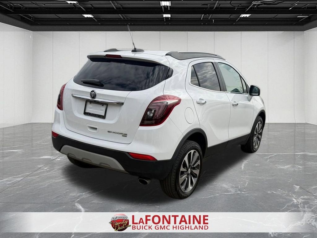 2022 Buick Encore Preferred