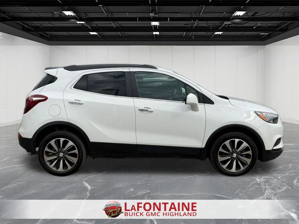 2022 Buick Encore Preferred
