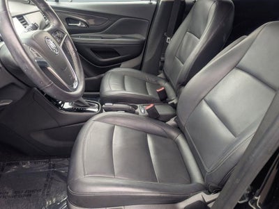 2018 Buick Encore Essence