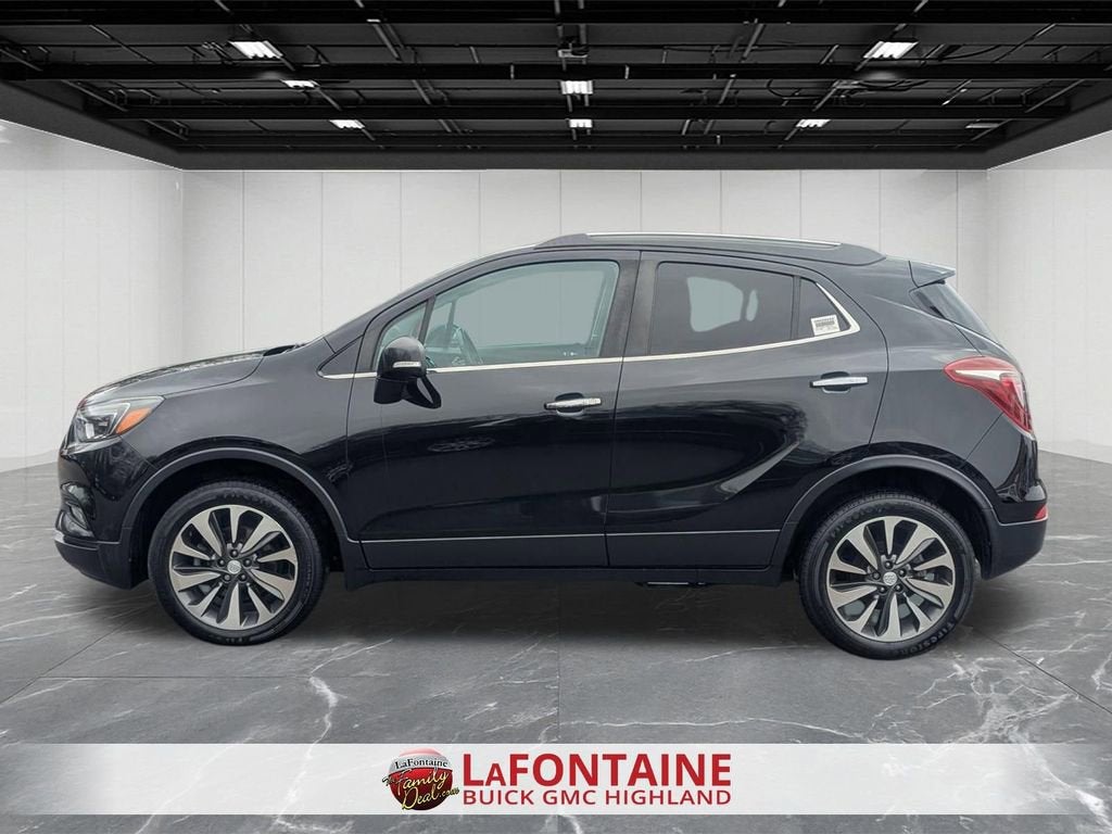2018 Buick Encore Essence