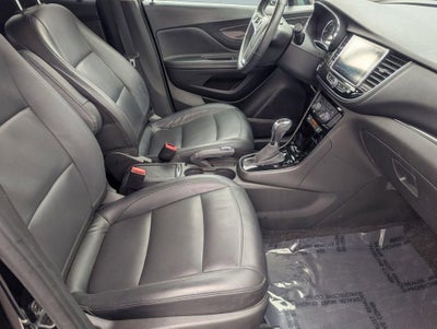 2018 Buick Encore Essence