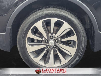 2018 Buick Encore Essence