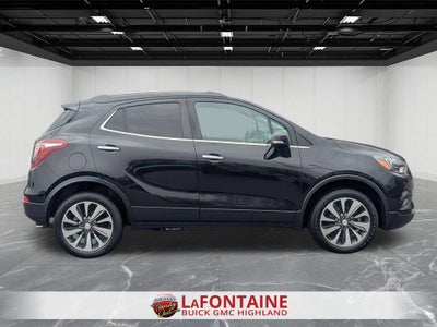 2018 Buick Encore Essence