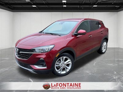 2023 Buick Encore GX Preferred