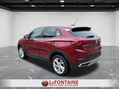 2023 Buick Encore GX Preferred