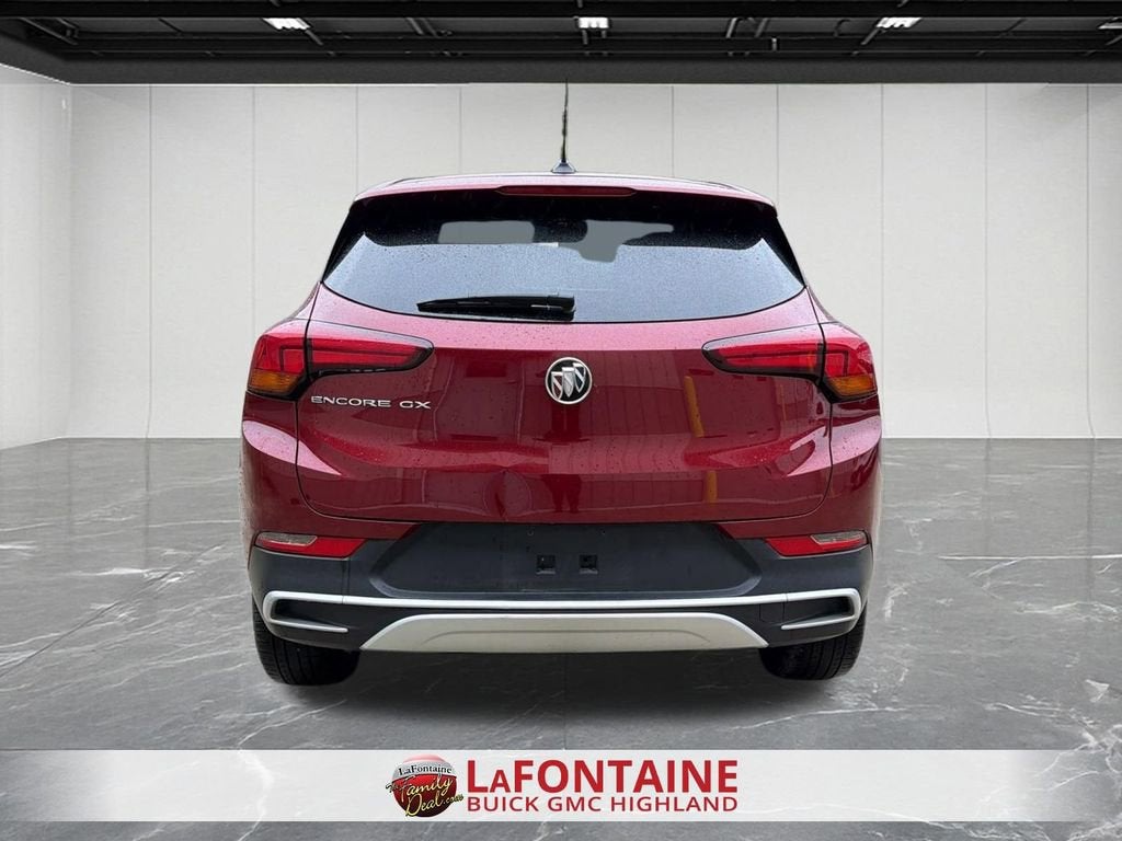 2023 Buick Encore GX Preferred