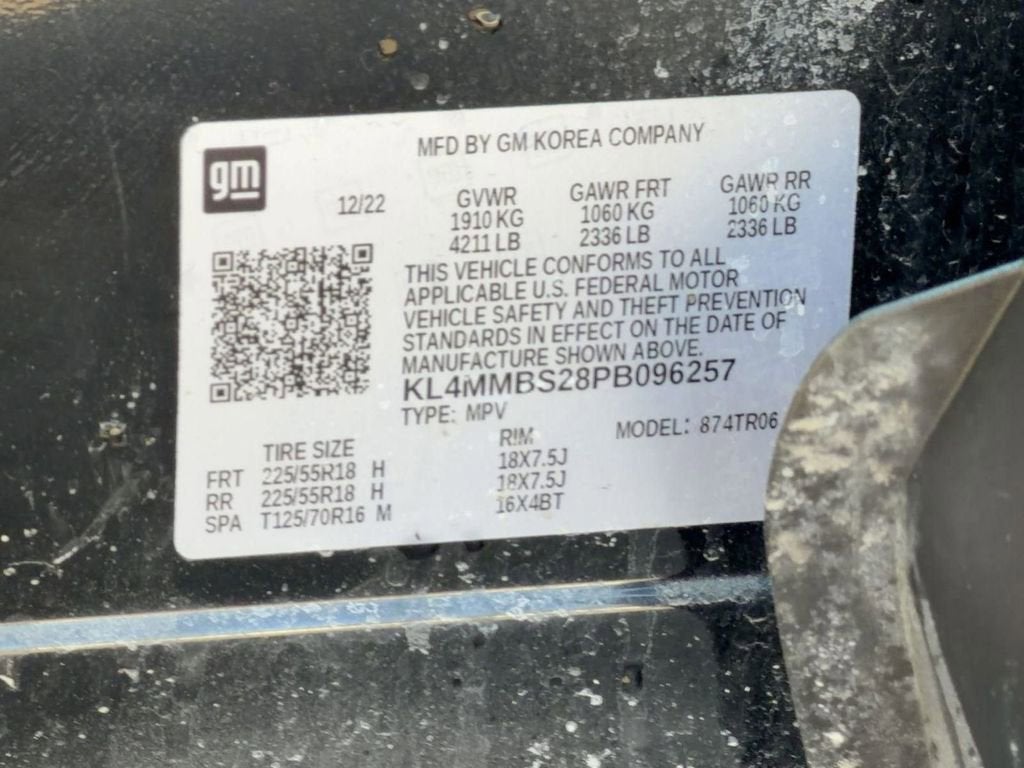 2023 Buick Encore GX Preferred