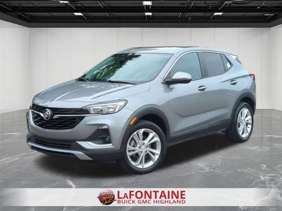 2023 Buick Encore GX Preferred