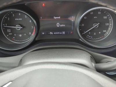 2023 Buick Encore GX Preferred