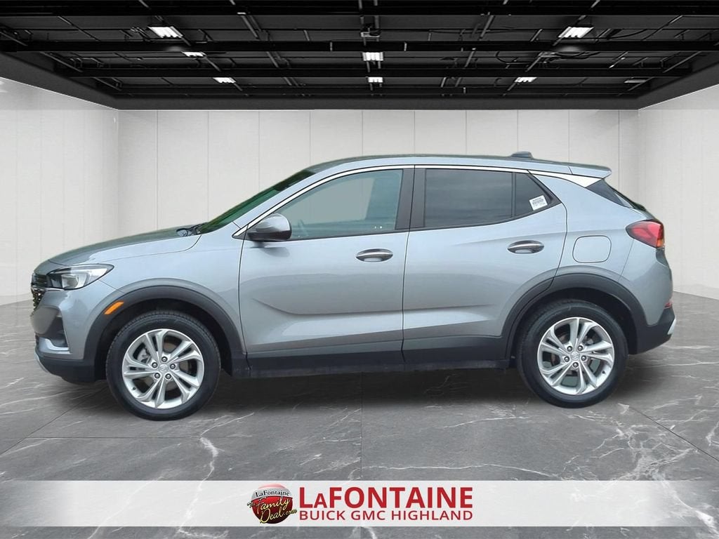 2023 Buick Encore GX Preferred