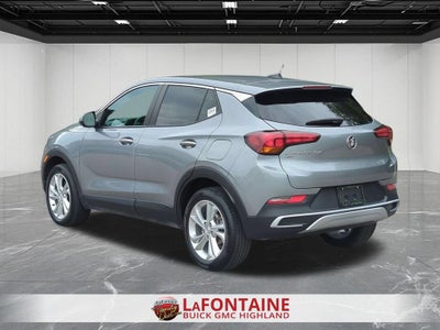 2023 Buick Encore GX Preferred