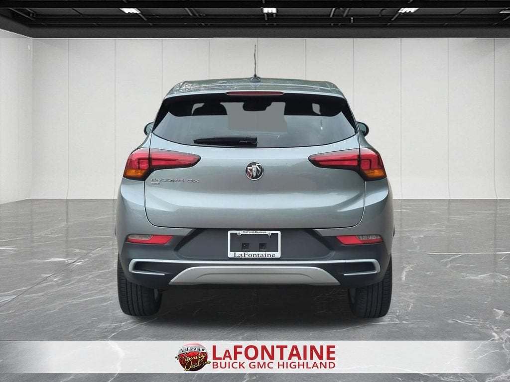 2023 Buick Encore GX Preferred