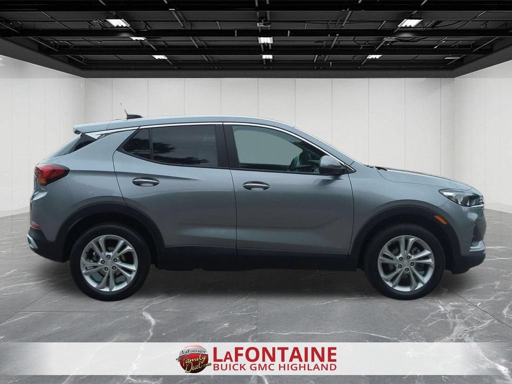 2023 Buick Encore GX Preferred