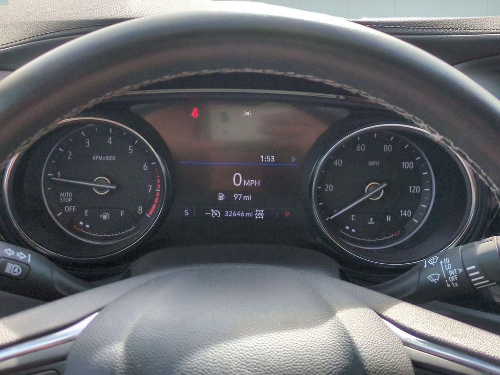 2023 Buick Encore GX Preferred