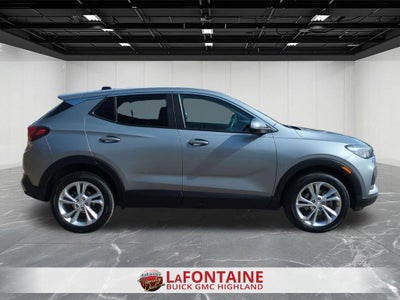 2023 Buick Encore GX Preferred