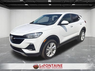2023 Buick Encore GX Preferred
