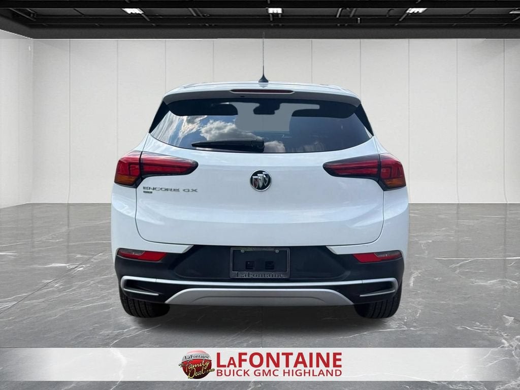 2023 Buick Encore GX Preferred