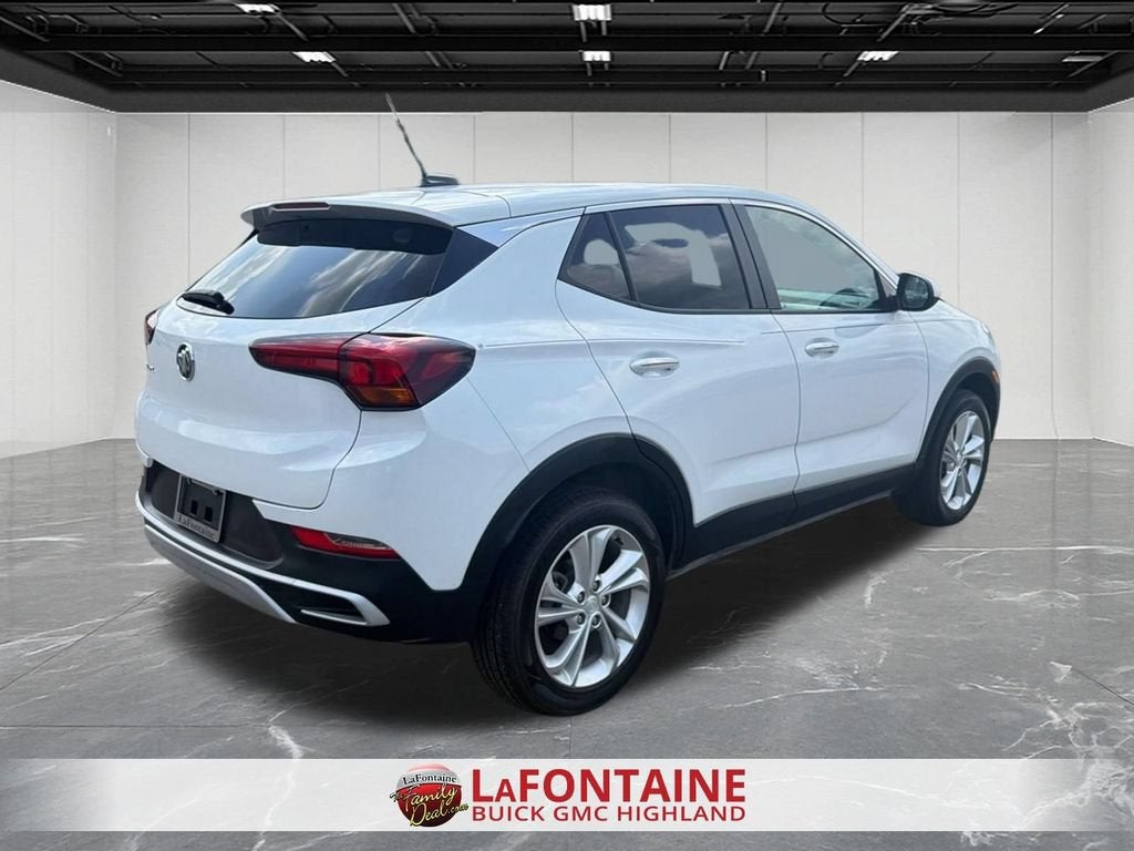 2023 Buick Encore GX Preferred