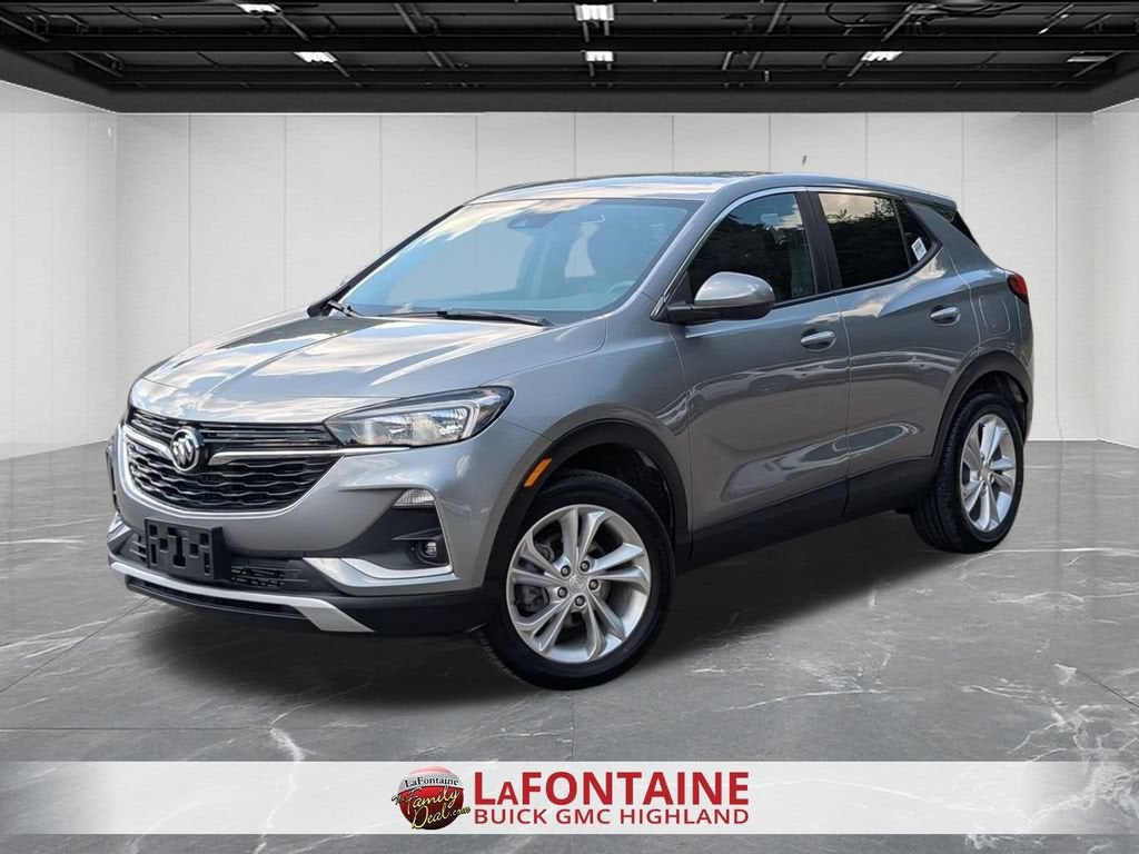 2023 Buick Encore GX Preferred