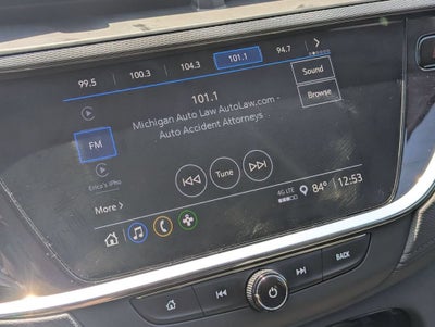 2023 Buick Encore GX Preferred