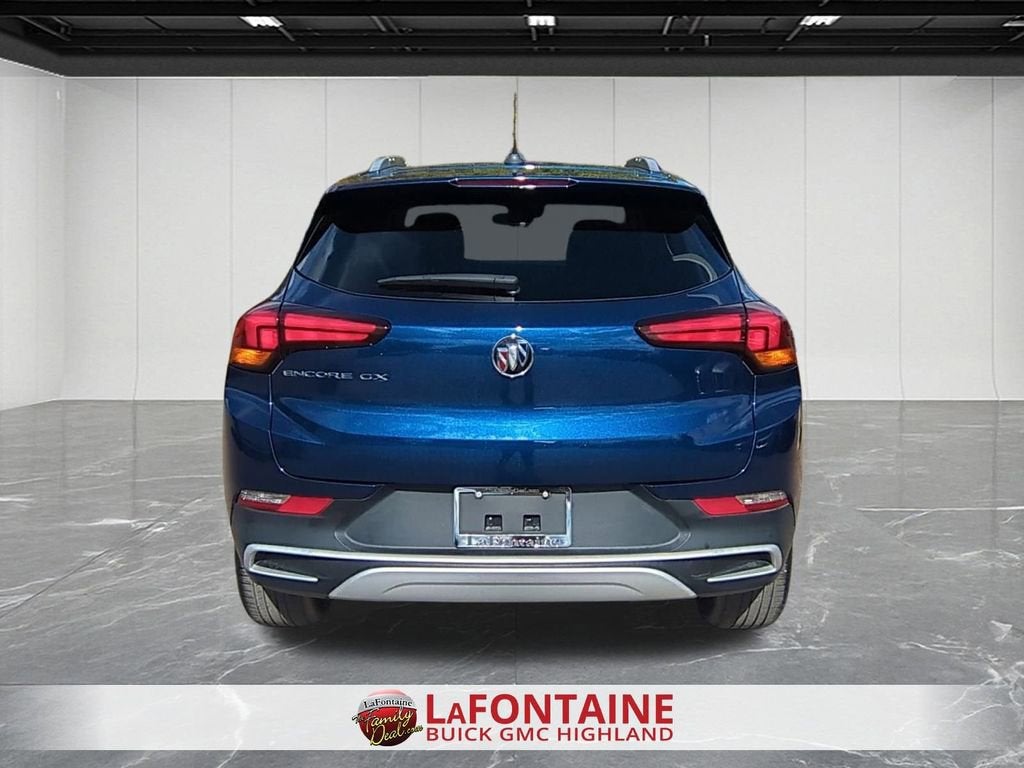2023 Buick Encore GX Select
