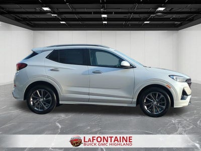 2023 Buick Encore GX Select