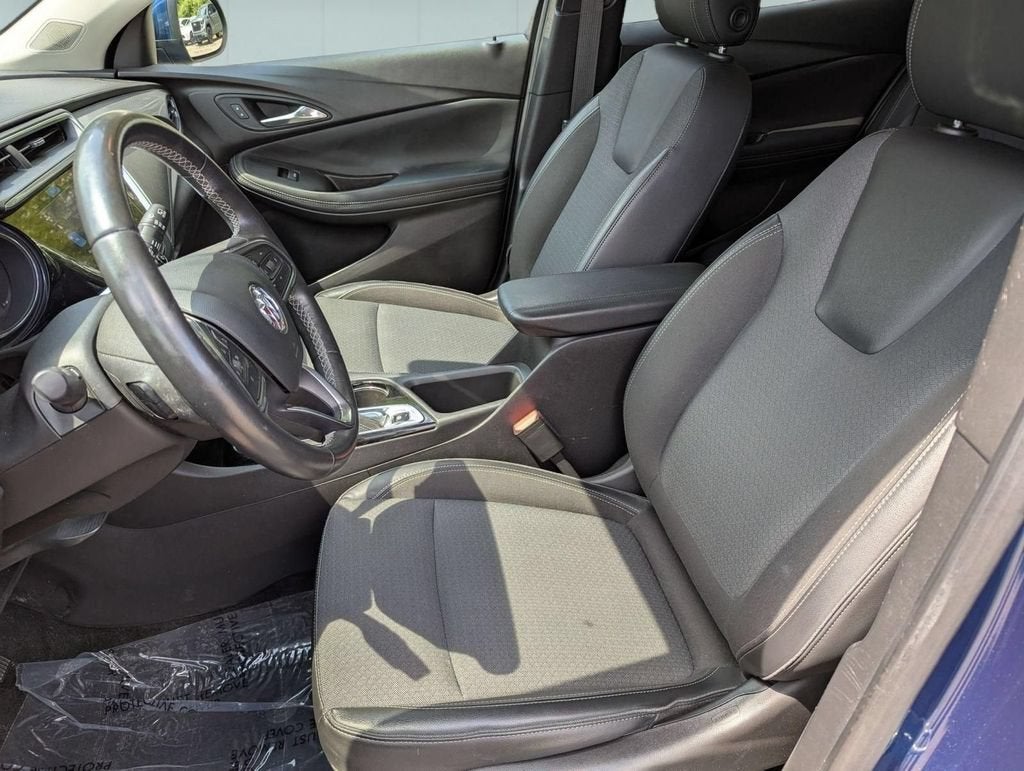 2021 Buick Encore GX Select