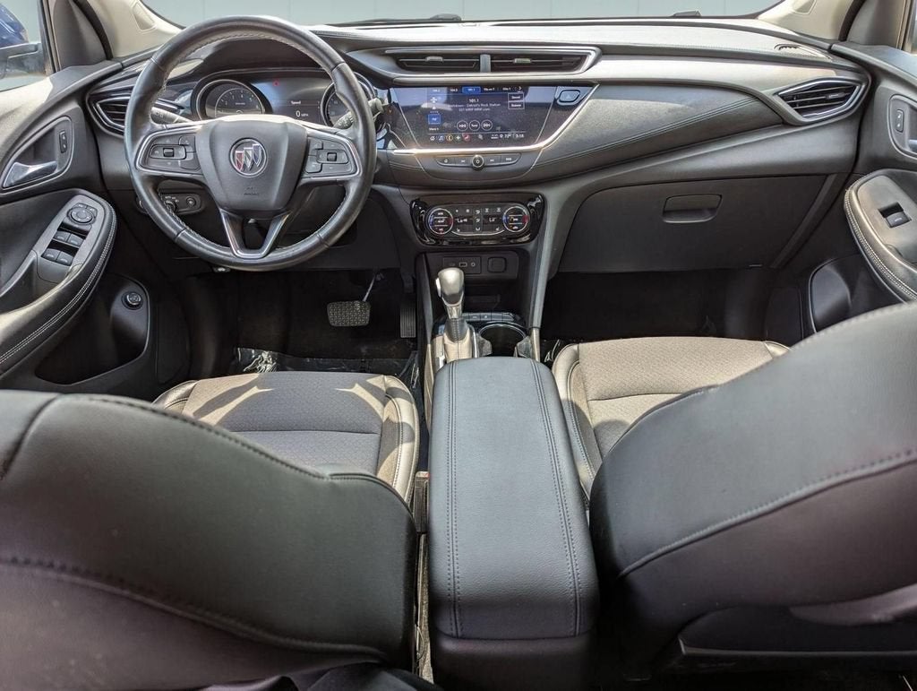 2021 Buick Encore GX Select