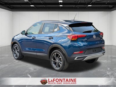 2021 Buick Encore GX Select