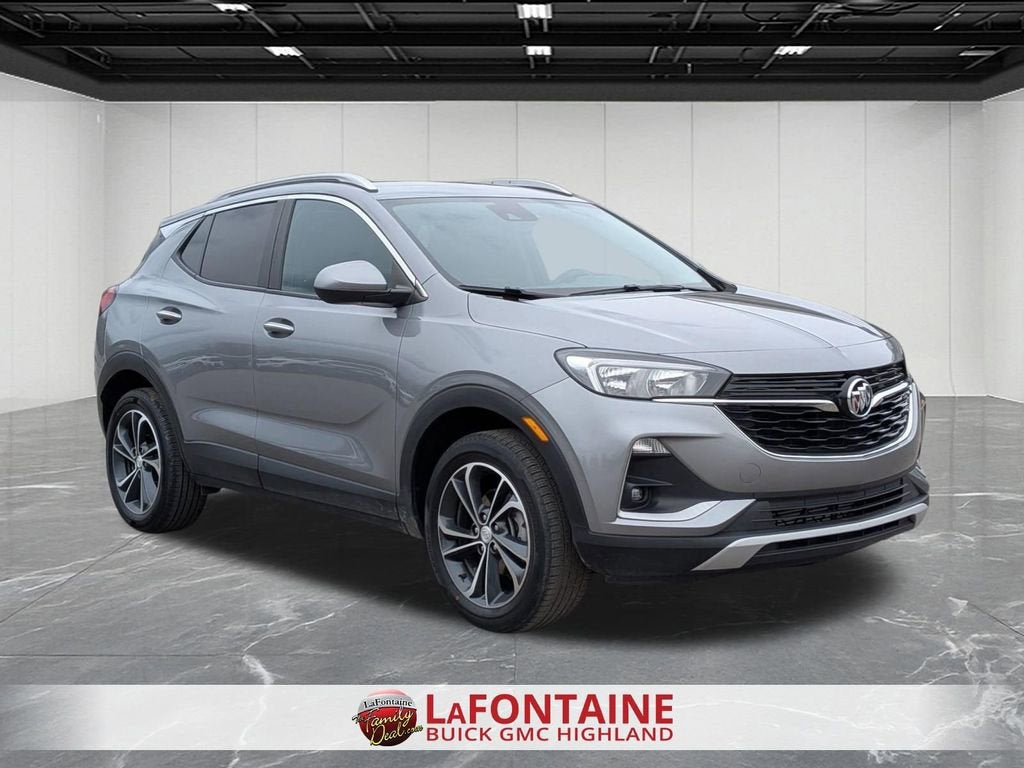 2023 Buick Encore GX Select
