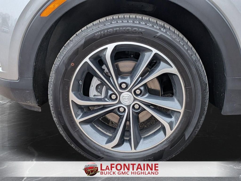 2023 Buick Encore GX Select