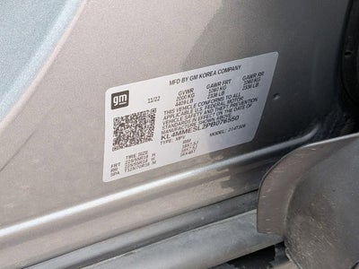 2023 Buick Encore GX Select