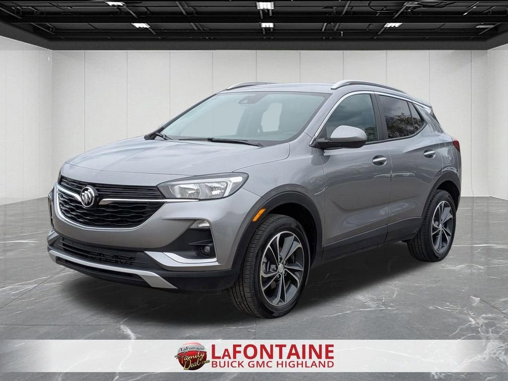 2023 Buick Encore GX Select