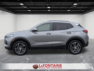 2023 Buick Encore GX Select