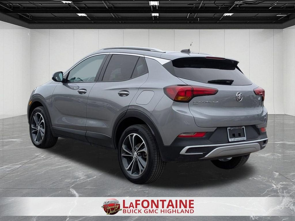2023 Buick Encore GX Select