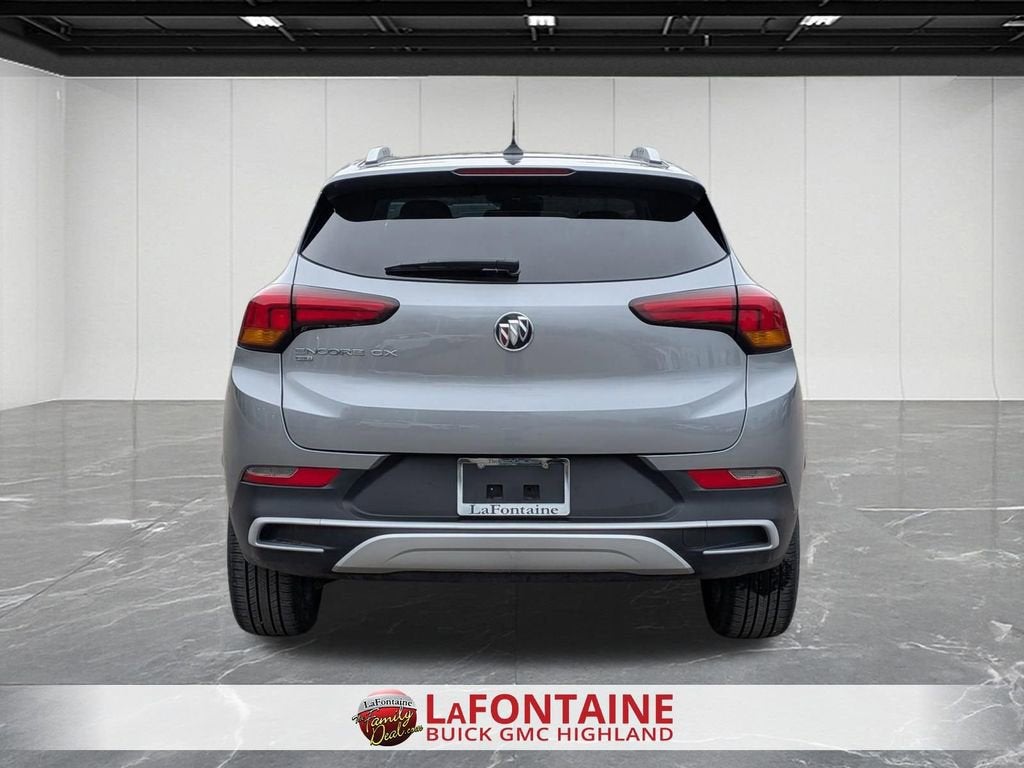 2023 Buick Encore GX Select